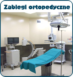 zabiegi ortopedyczne